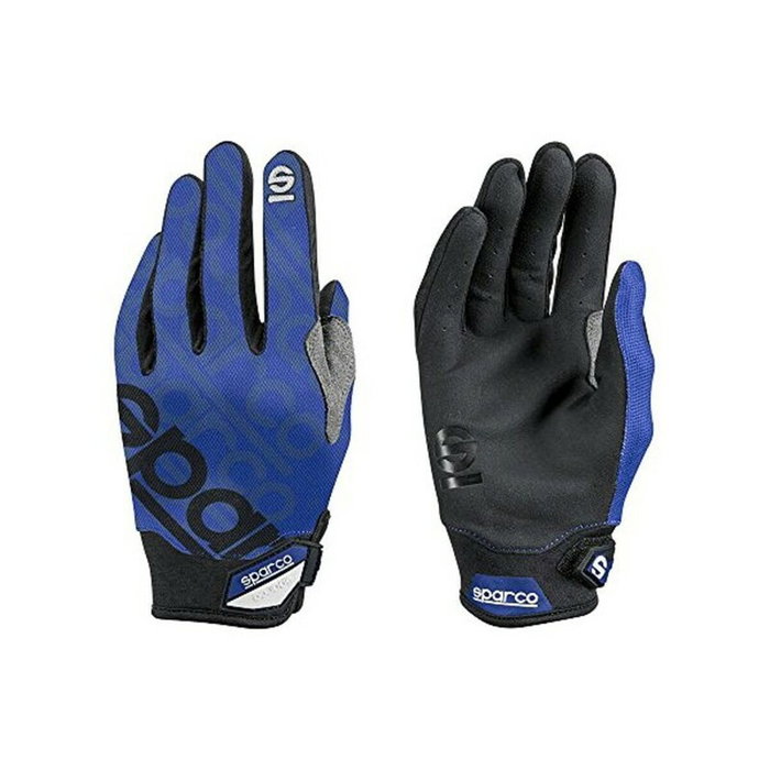 Sparco Gants Meca 3 Taille L Bleu