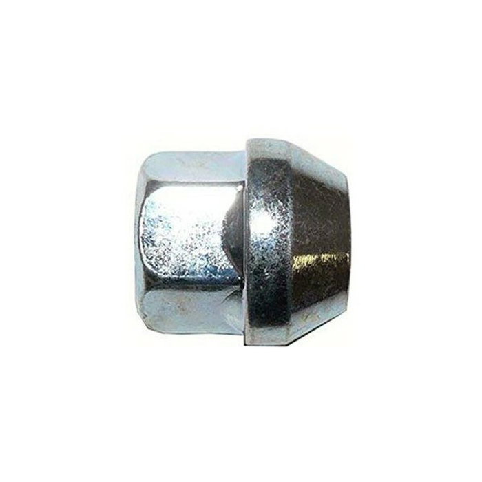 Sparco Écrou M12 x 1.25 L17 CH19 S249DCM1201 - Écrou de sécurité pour automobile et Motorsport Sparco Écrou M12 x 1.25 L17 CH19 S249DCM1201 - Écrou de sécurité pour automobile et Motorsport