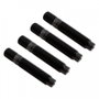 Sparco Boulons de roue 62 mm M12 x 1,50