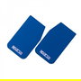 Sparco SP03791AZ Faldillas Bleu Protection Arches de Roue Universelle 47x28 cm
