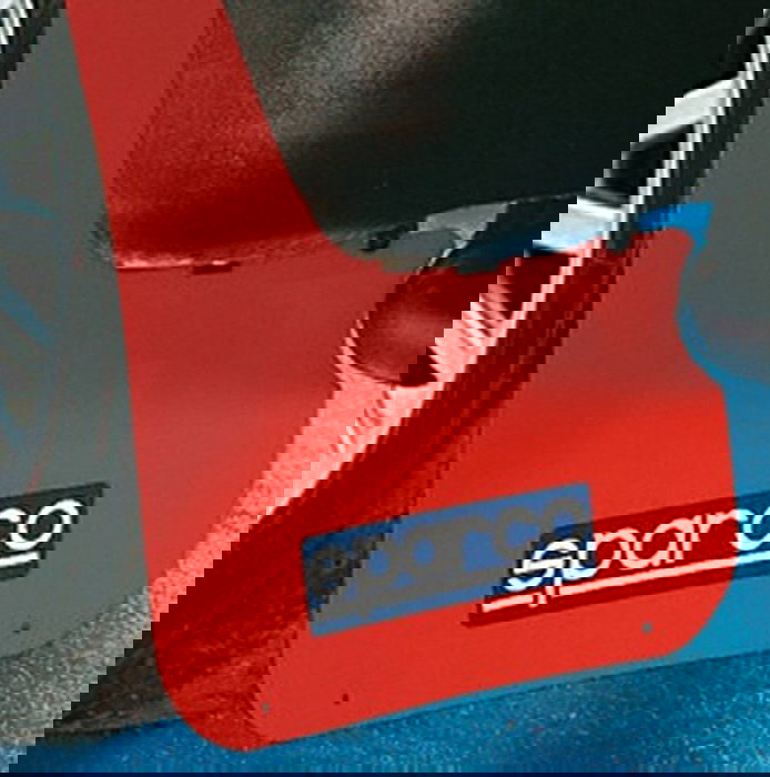 Sparco SP03791RS Faldillas Élargisseurs de Passage de Roues Rouge Universel 47x28 cm 2 Unités Sparco SP03791RS Faldillas Élargisseurs de Passage de Roues Rouge Universel 47x28 cm 2 Unités