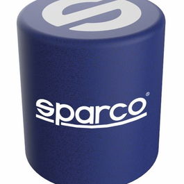 Sparco Pouf S0750006B Diamètre 40 cm Hauteur 40 cm