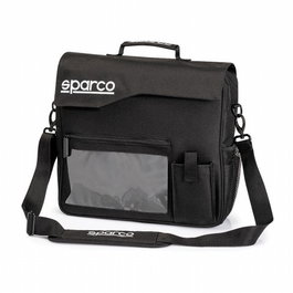 Sparco Sac Co-Driver S0164281NR Polyester Résistant