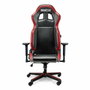 Sparco ICON Chaise de Bureau Noir/Rouge