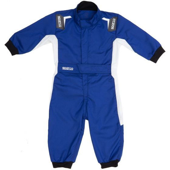 Sparco Baby Eagle Mono 12 A 18 Mois S017012AZ1218 Combinaison Course Enfant Sparco Baby Eagle Mono 12 A 18 Mois S017012AZ1218 Combinaison Course Enfant