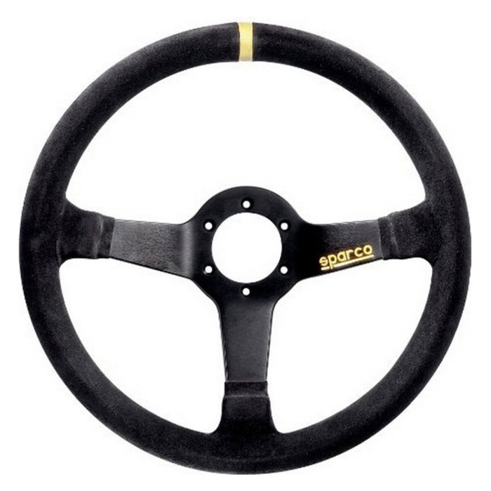 Sparco Volant R345 3 bras en aluminium noir