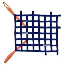 Sparco Rideau De Fenêtre FIA Approuvé S002192FA-BM 50x52 cm Velcro