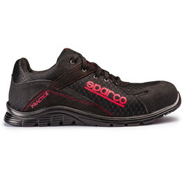 Chaussures de sécurité Sparco Practice 07517 Noir