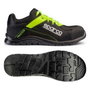 Sparco Zapatillas Practice Taille 45 Noir/Jaune S1P SRC