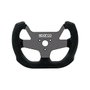 Sparco Volant F-10A Suede Noir