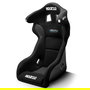 Sparco Siège Circuit II QRT S008011RNR Siège de Voiture de Course FIA 8855-1999