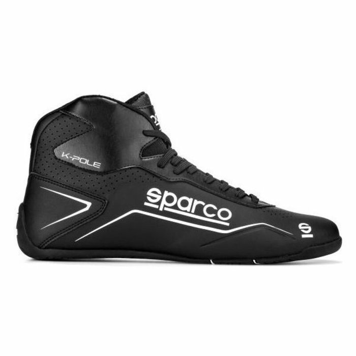 Sparco K-Pole 2020 Bottes de kart - Taille 35 - Noir Sparco K-Pole 2020 Bottes de kart - Taille 35 - Noir