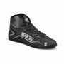 Sparco K-Pole 2020 Bottes de kart - Taille 35 - Noir