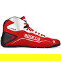 Sparco Kart Zapatillas K-Pole 2020 Taille 38 Rouge S00126938RSBI