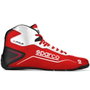 Sparco K-Pole 2020 Chaussures de Kart Rouge Taille 39