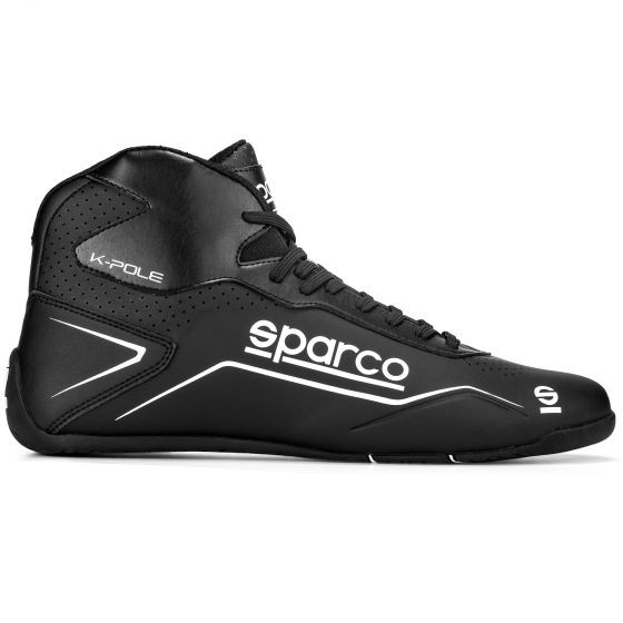 Sparco Kart Chaussures K-Pole 2020 Taille 41 Noir S00126941NRNR Sparco Kart Chaussures K-Pole 2020 Taille 41 Noir S00126941NRNR