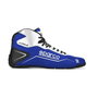 Sparco K-Pole Bottes de Kart Bleu Taille 42