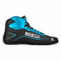 Sparco K-Pole Chaussures de Kart Taille 46 Noir/Blue