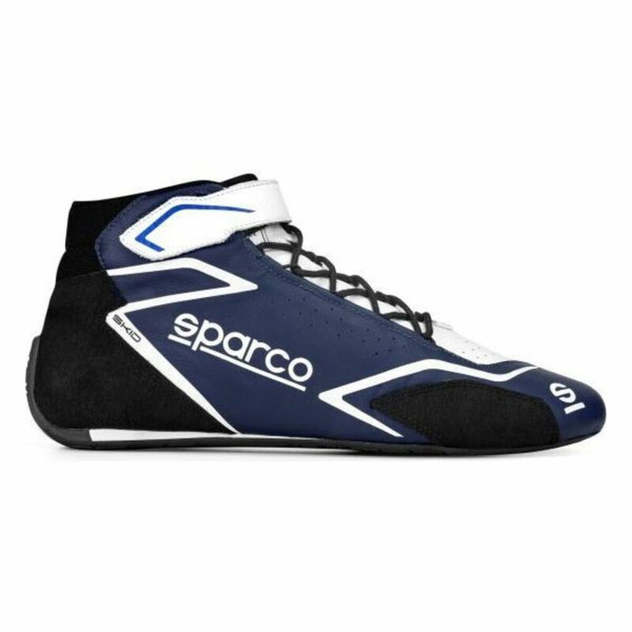 Sparco Bottes Skid 2020 Bleu Marine Taille 40