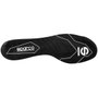 Sparco K-Skid S00127748BMBI Bottes Kart Bleu-Blanc Taille 48