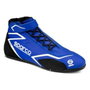 Sparco K-Skid Taille 48 Bleu/Blanc