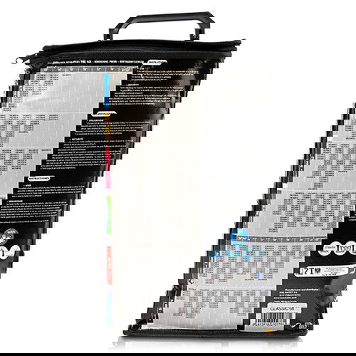 Abc Chaînes Neige Textiles Classic T58 C60058 Talla T58