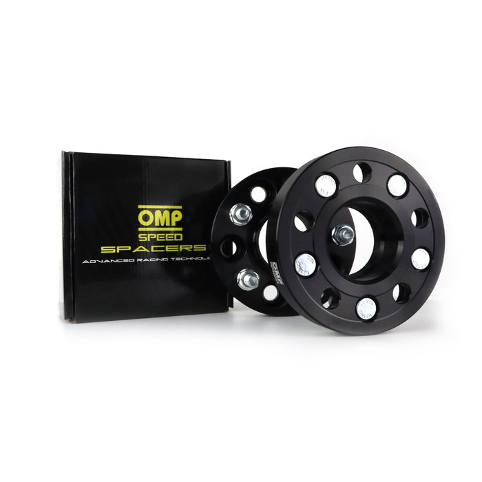 OMP Speed Spacers Jantes 5x108 20mm 150mm OMPS09112001 OMP Speed Spacers Jantes 5x108 20mm 150mm OMPS09112001