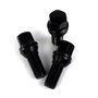Kit de vissage OMP OMPS09791201 Noir M12 x 1,50 33 mm (20 Unités)