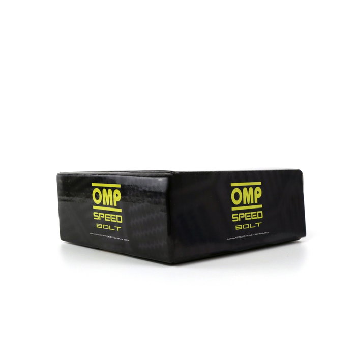 Kit de vissage OMP OMPS09791201 Noir M12 x 1,50 33 mm (20 Unités) Kit de vissage OMP OMPS09791201 Noir M12 x 1,50 33 mm (20 Unités)