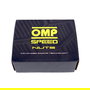 Omp Speed Jeu De 20 Écrous En Aluminium M14x1.25 40 Mm Noir OMPS09941401