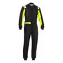 Sparco Mono Rookie 2020 Taille L Noir/Jaune