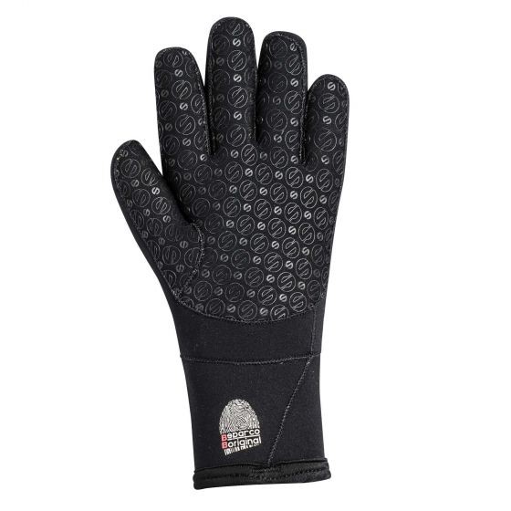 Sparco Gants CRW Winter Kart S00260NR3L Noir Taille L Silicone Thermo-soudé