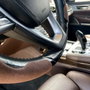 OCC Motorsport Housse de volant marron 2 pièces