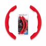 Occ Motorsport Housse de volant rouge 2 pièces