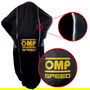 OMP Speed OMPS18020619 Housse De Moto Imperméable Taille M 246x118x127 cm Extérieur-Intérieur 300D Oxford