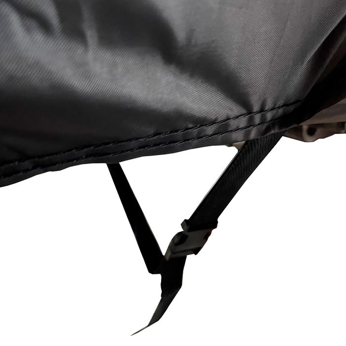 Omp Speed Housse Moto Extérieur-Intérieur Imperméable Taille L 307x140x127 cm OMPS18020819