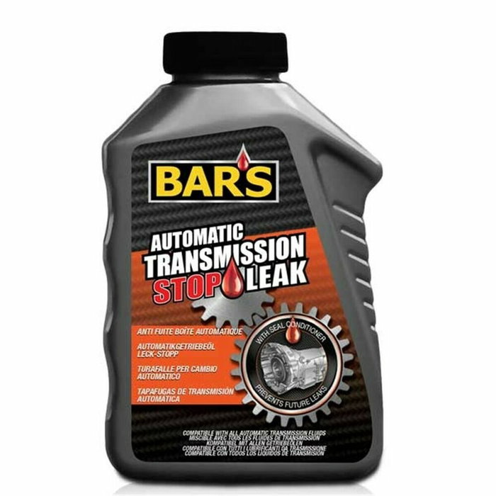 Bar's Bouchon De Transmission Automatique BARSTAL2L91, Arrête Fuites Liquide Transmission, Restaure Joints, 6L