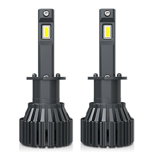 Abc Kit d'ampoules LED H1 Superlite 6000K 35W CANBUS