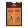 Abc MINI ALMOHADILLA GARFIELD 2 PIEZAS CS6
