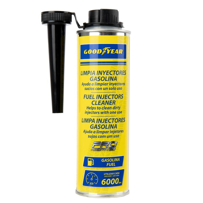 Goodyear Nettoyant pour injecteurs essence 300 ml Goodyear Nettoyant pour injecteurs essence 300 ml