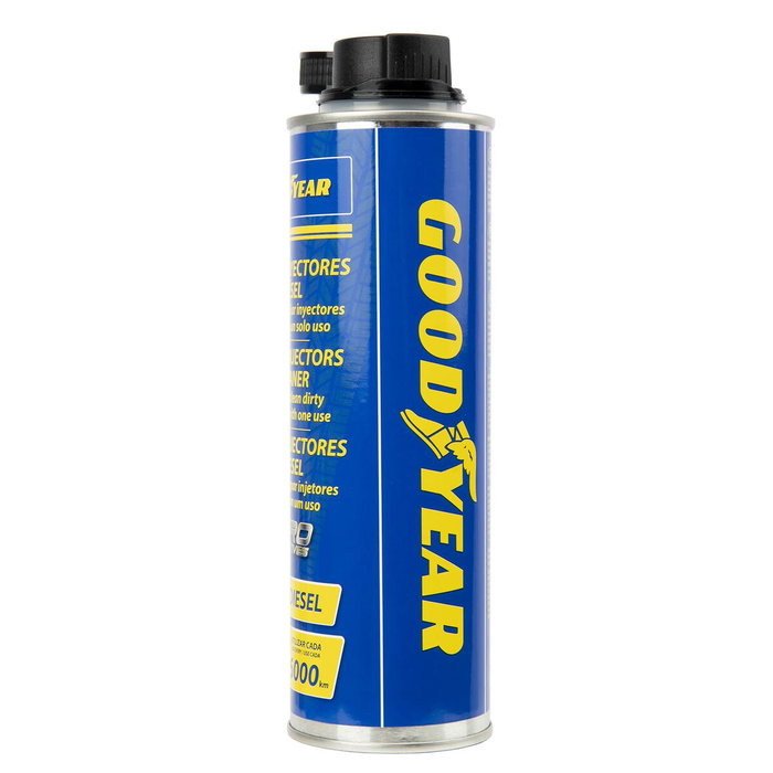 Goodyear Nettoyant pour injecteurs diesel 300 ml Goodyear Nettoyant pour injecteurs diesel 300 ml