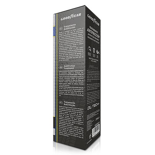 Abc GY ANTIFRICTION OILTECH+