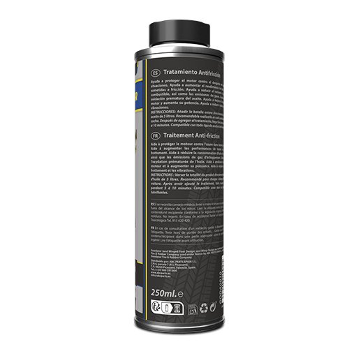 Abc GY ANTIFRICTION OILTECH+