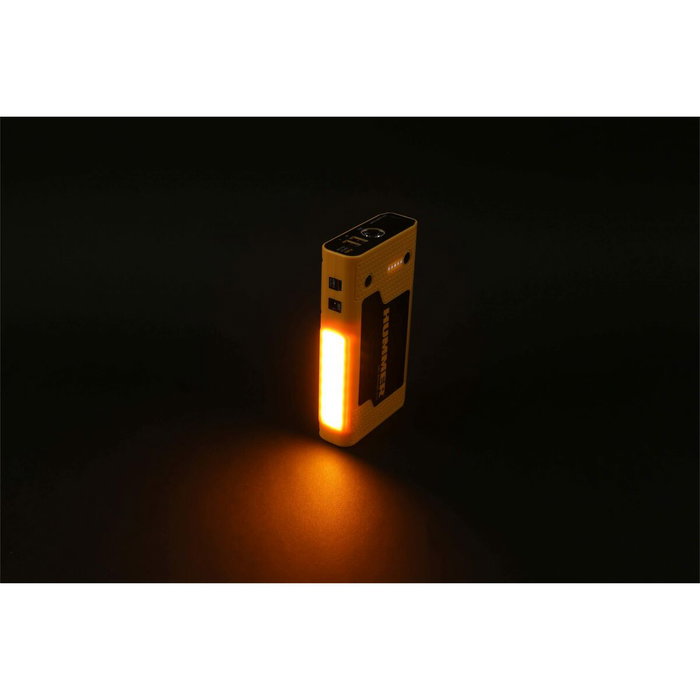 HUMMHXPRO Démarreur Batterie 12V 10000mAh Power Bank 37000mWh USB-C PD 45W QC18W 10W Sans Fil 12V DC