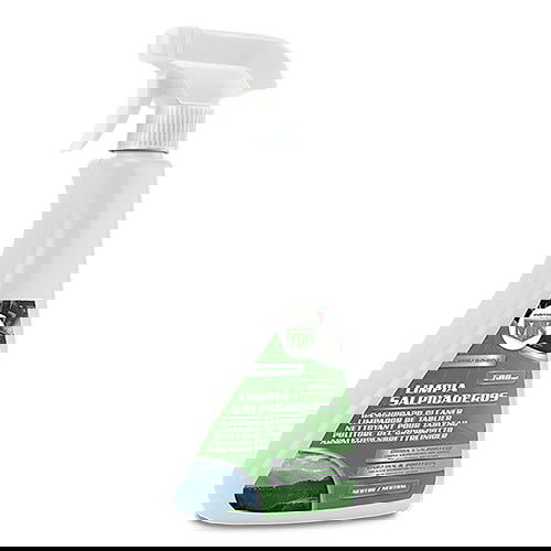 Abc Limpia Salpicaderos Mtk Brillo 500 mL Cs12 MOT10318 Nettoyant Tableau De Bord 500ml