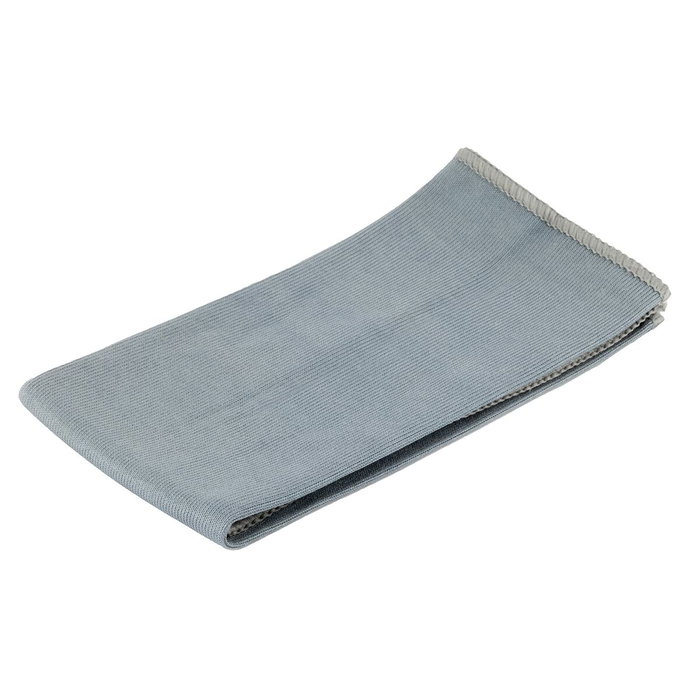 MOTUL Chiffon Microfibre Pour Vitres MTL110110 - Lavable en Machine - Sans Traces