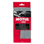 MOTUL Chiffon Microfibre Pour Vitres MTL110110 - Lavable en Machine - Sans Traces