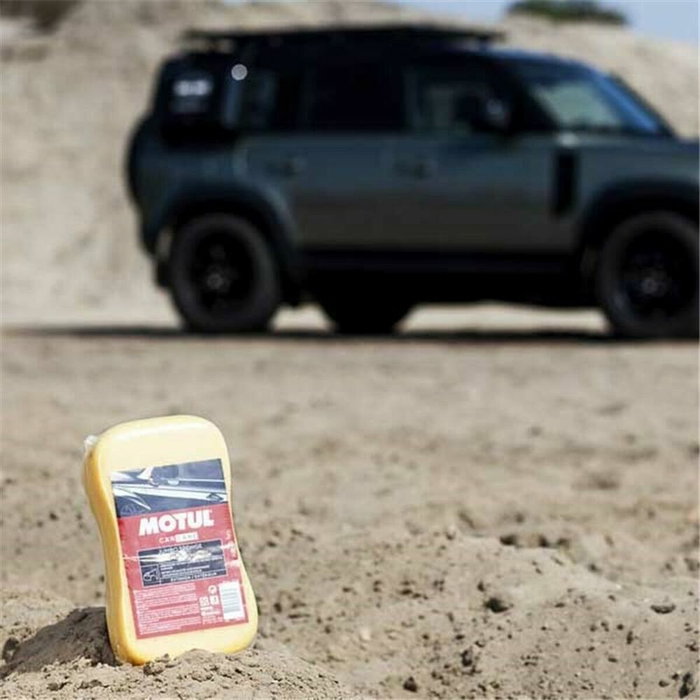 Motul Éponge Jumbo Jaune