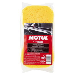 Motul Éponge Jumbo MTL110113 pour Nettoyage Carrosserie Automobile