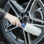 Motul Brosse Nettoyante De Roues MTL110114 Microfibre Jantes Enjoliveurs
